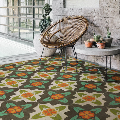 spicher floor vintage vinyls