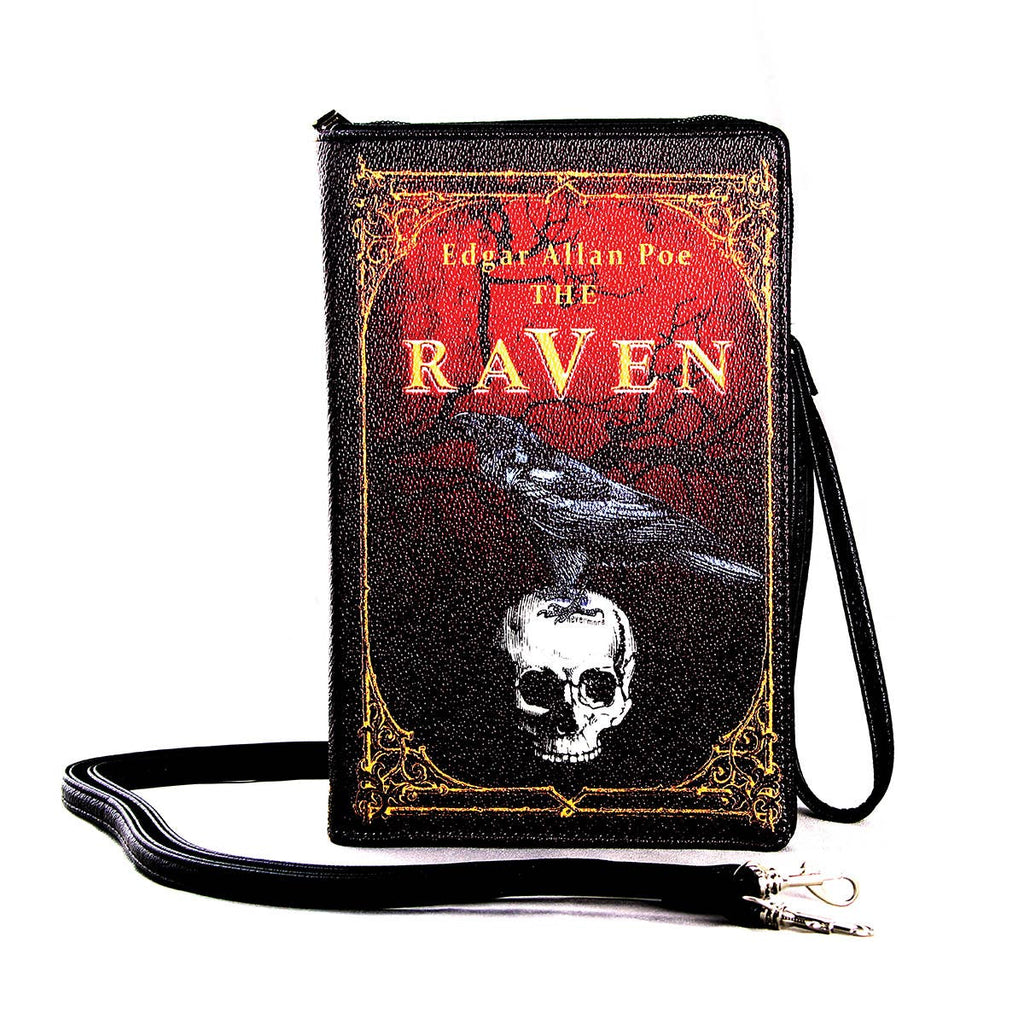 Book Of Curses & Hexes Crossbody Bag | Hot Topic