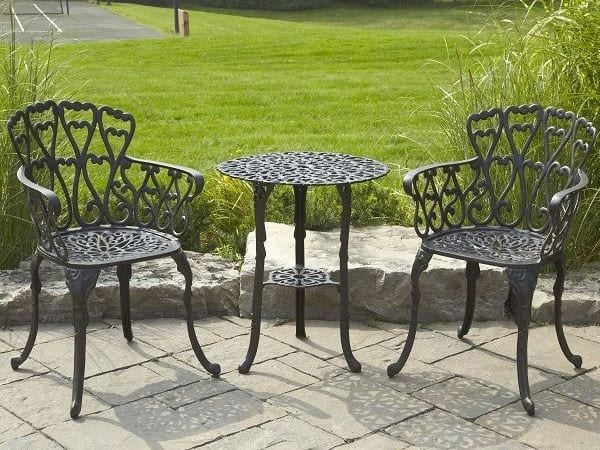 lucton bistro set