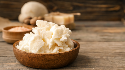 butter good for eczema, natural body butter, herbal skincare,