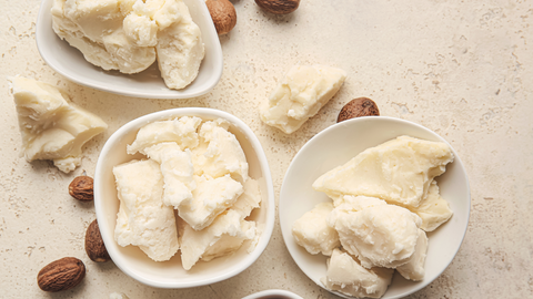 is shea butter good for eczema, natural body butter, herbal skincare,