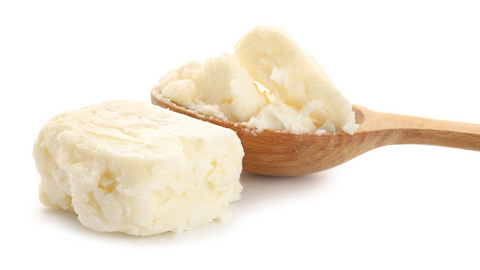 butter good for eczema, natural body butter, herbal skincare,