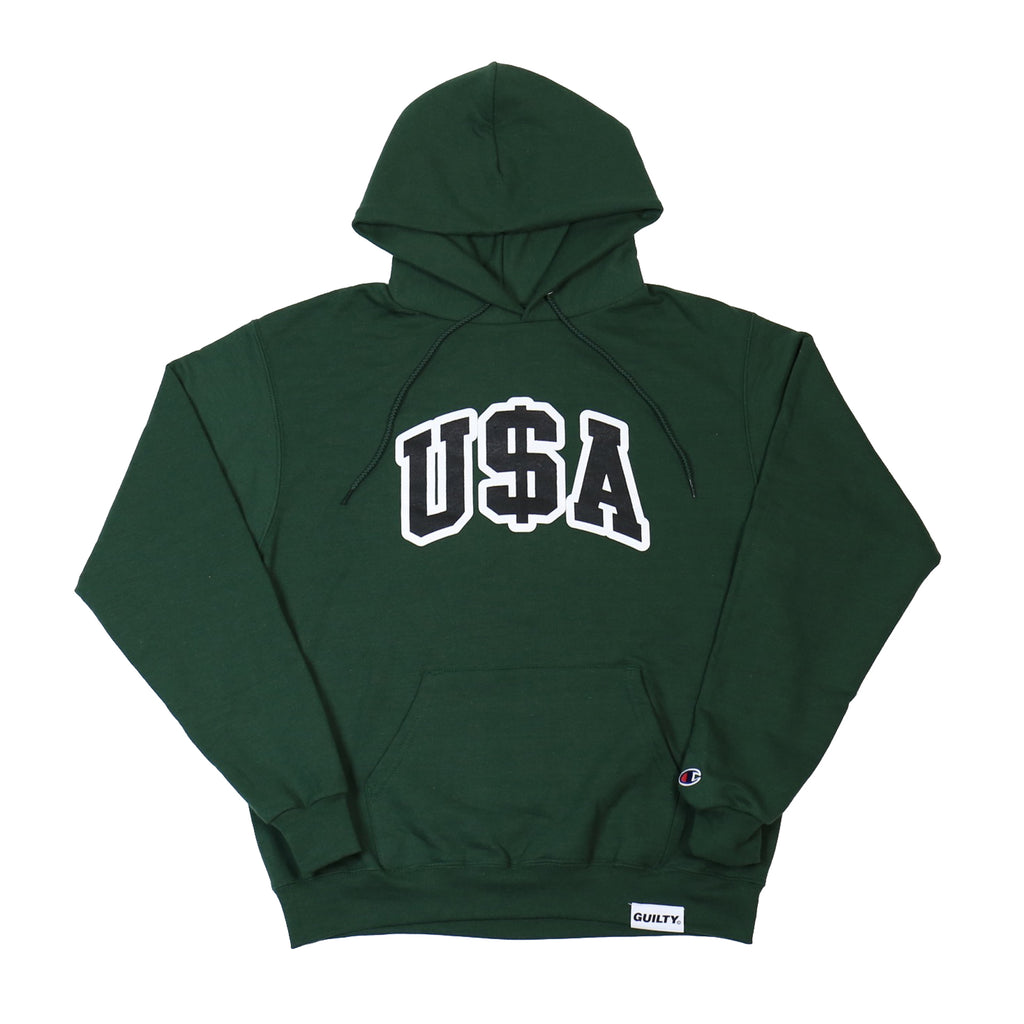 champion hunter hoodie sweatshirt