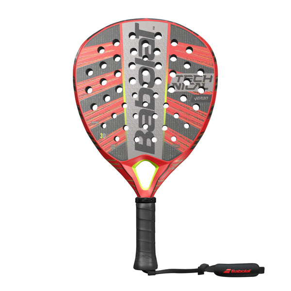 Our Racket Selection with Babolat Padel