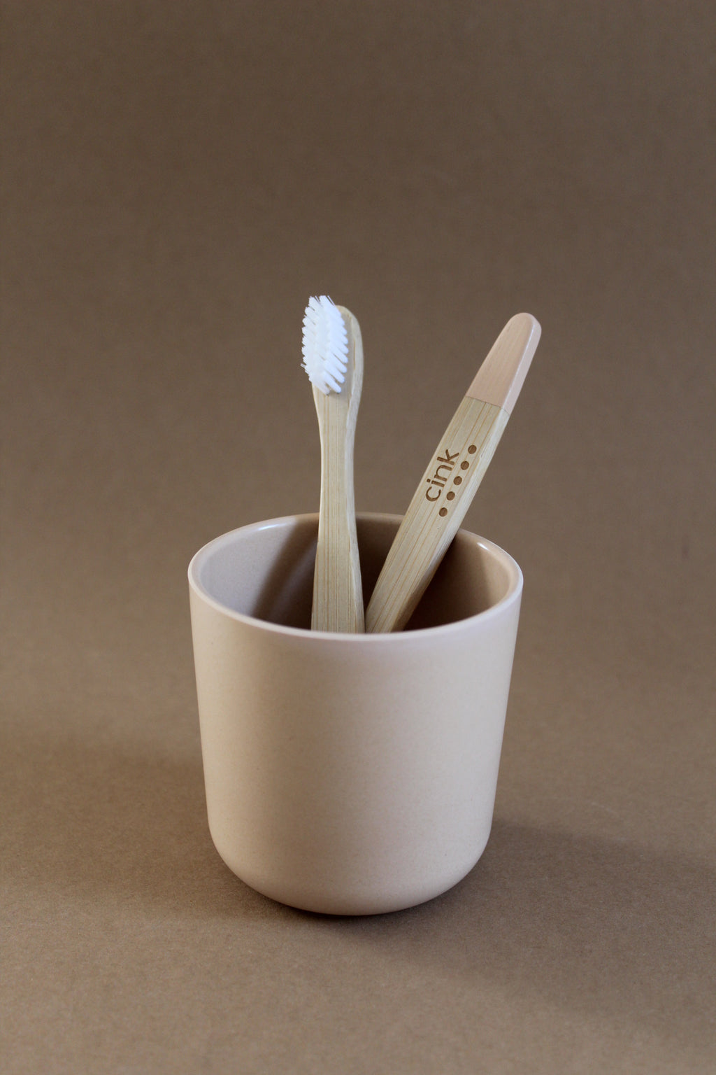 recyclable toothbrush for babies