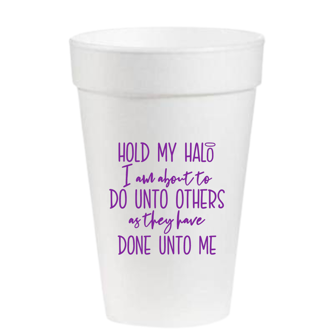 I Need a Margarita- 16oz Styrofoam Cups – Zelda Rose Boutique
