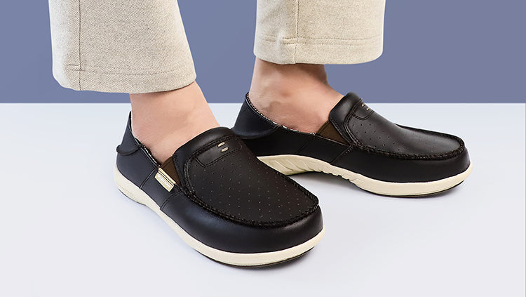 Best Arch Support Shoes for Work