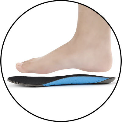 Walkhero® Foot Pain-relief Technology - WalkHero