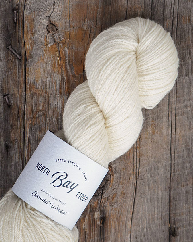 Elemental Fingering – North Bay Fiber