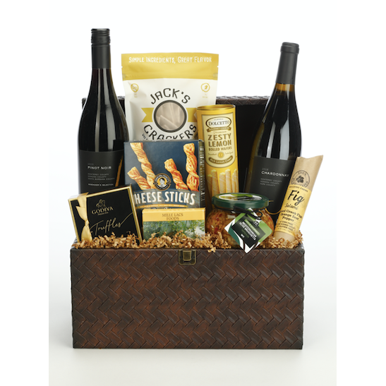 The Josh Gift Basket – Mega Wine and Spirits