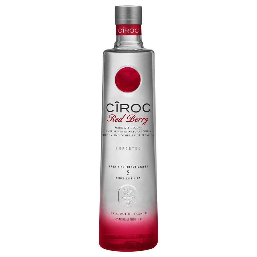 Ciroc Passion Vodka 750mL – Mega Wine and Spirits