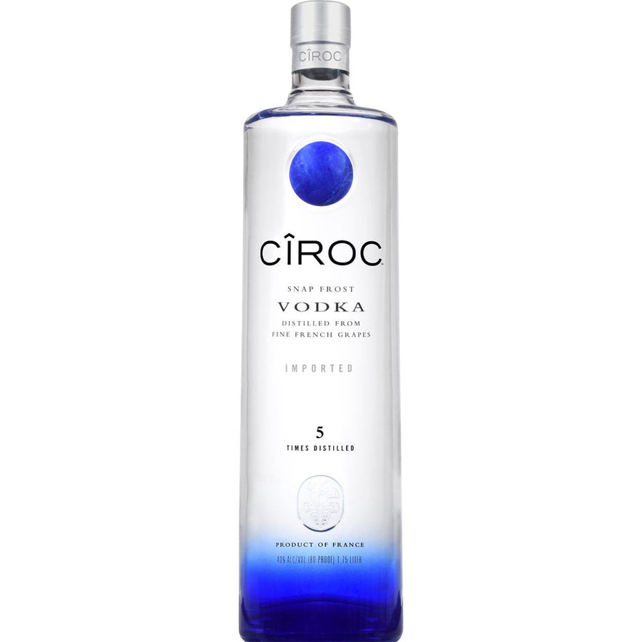 Grey Goose Vodka - 1.75 liters