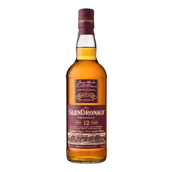 Glenmorangie Original 10 Yr Malt Scotch 750 mL - Fenwick Liquor