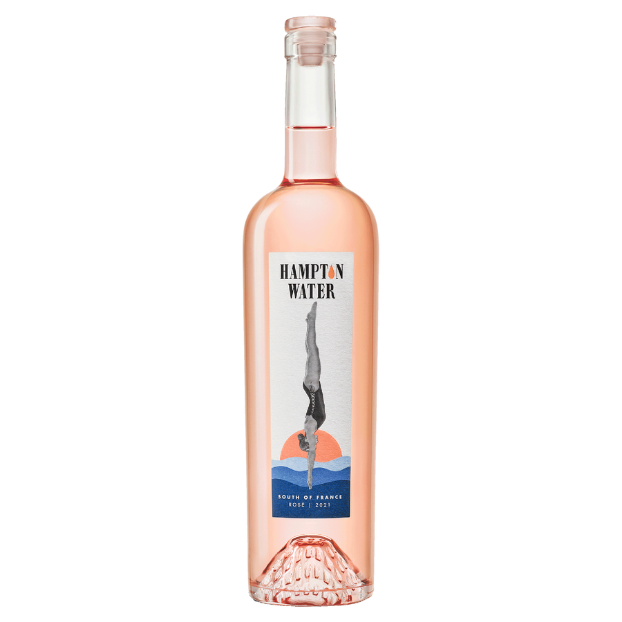 Caves d\'Esclans Spirits Angel Mega – Wine 2022 Whispering Rose and 750ml