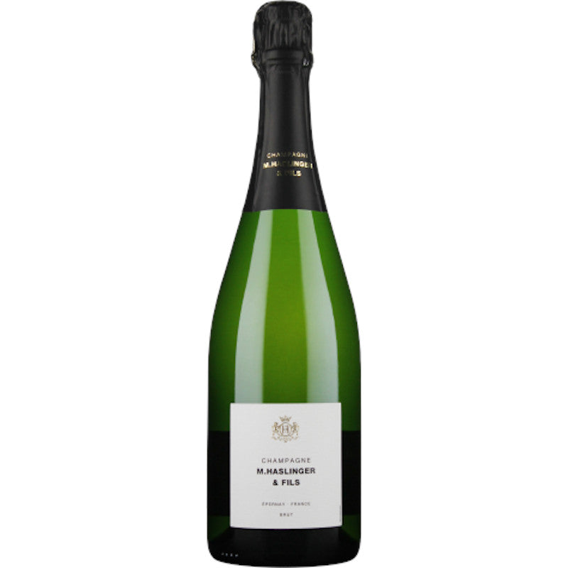 M. Haslinger & Fils Champagne 750mL - Mega Wine and Spirits product image