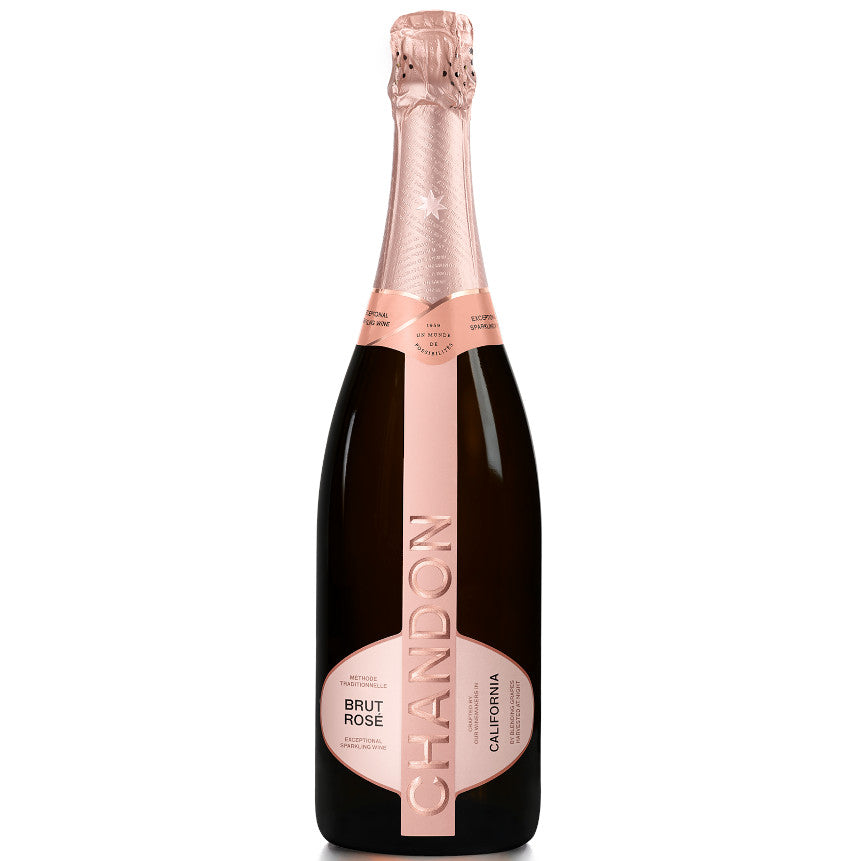 12 Bottle Case Veuve du Vernay Demi Sec Ice Rose Sparkling Wine NV w/  Shipping Included