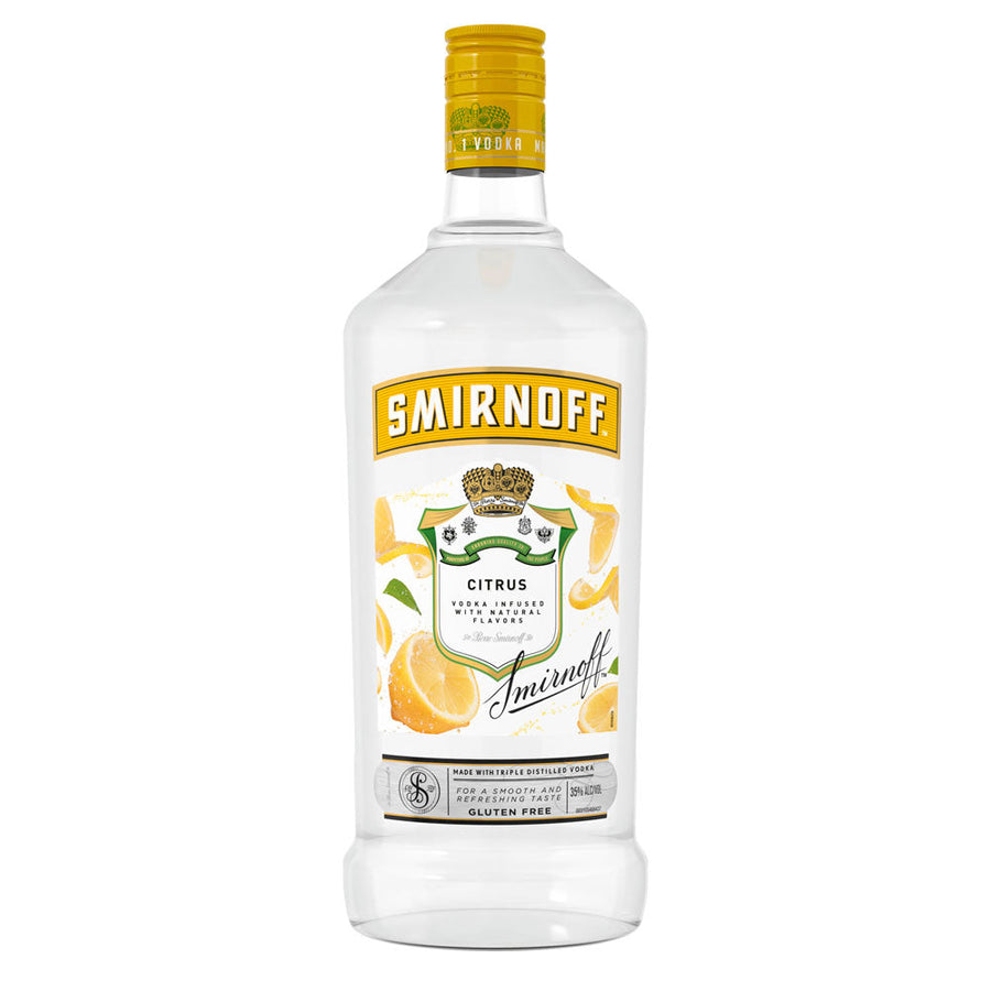 Belvedere Organic Infusions Lemon Basil :: Vodka