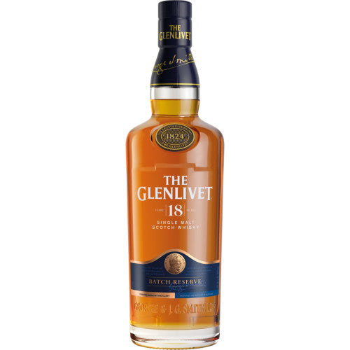 Buy The Glenfiddich 18 Year Old Single Malt Whisky Online
