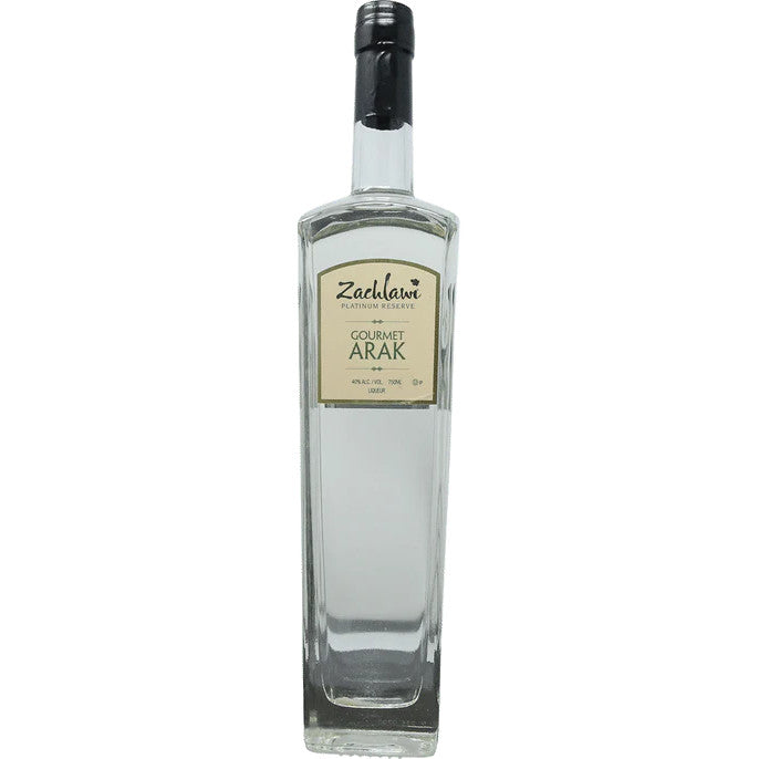 Zachlawi Black Arak 750ml Mega Wine and Spirits