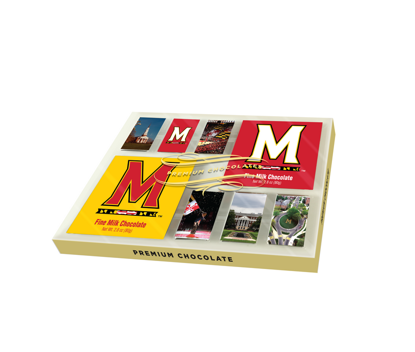 Maryland Terrapins Chocolate & Candy Multipack