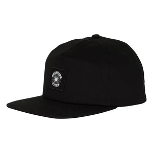 Creature Web Unstructed Hat Black - Money Ruins Everything