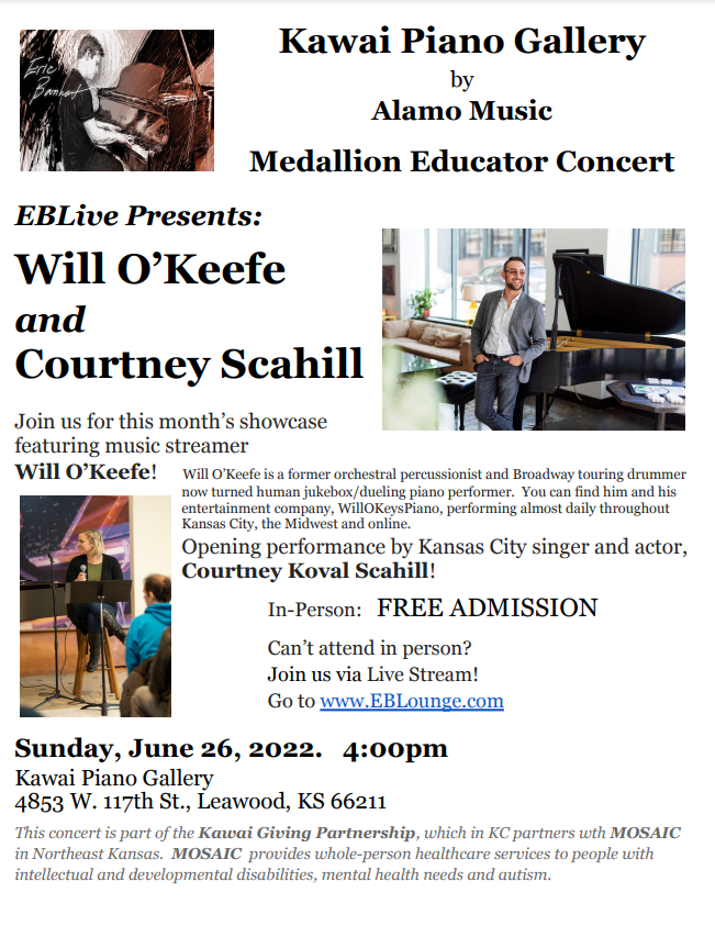 Medallion Educator Concert