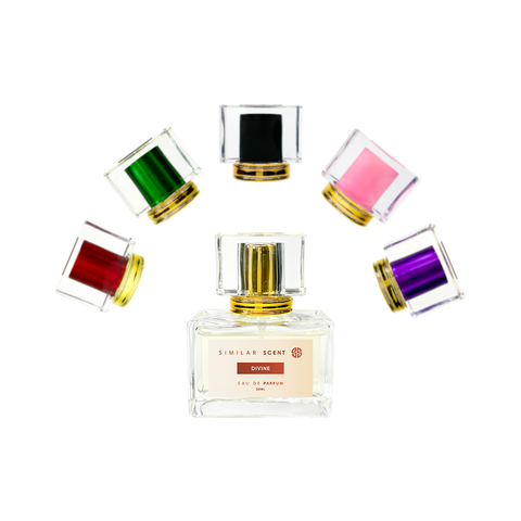 dienblad hanger Te voet Goedkope parfum | Similar Scent