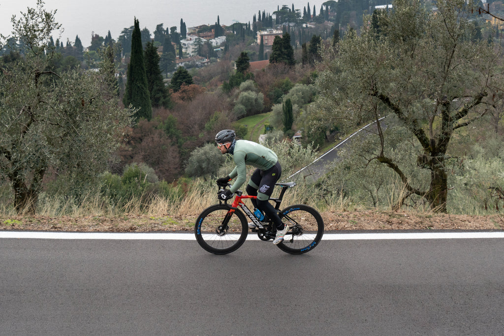 Prologo KYLMA i guanti invernali da ciclismo ultrasottili