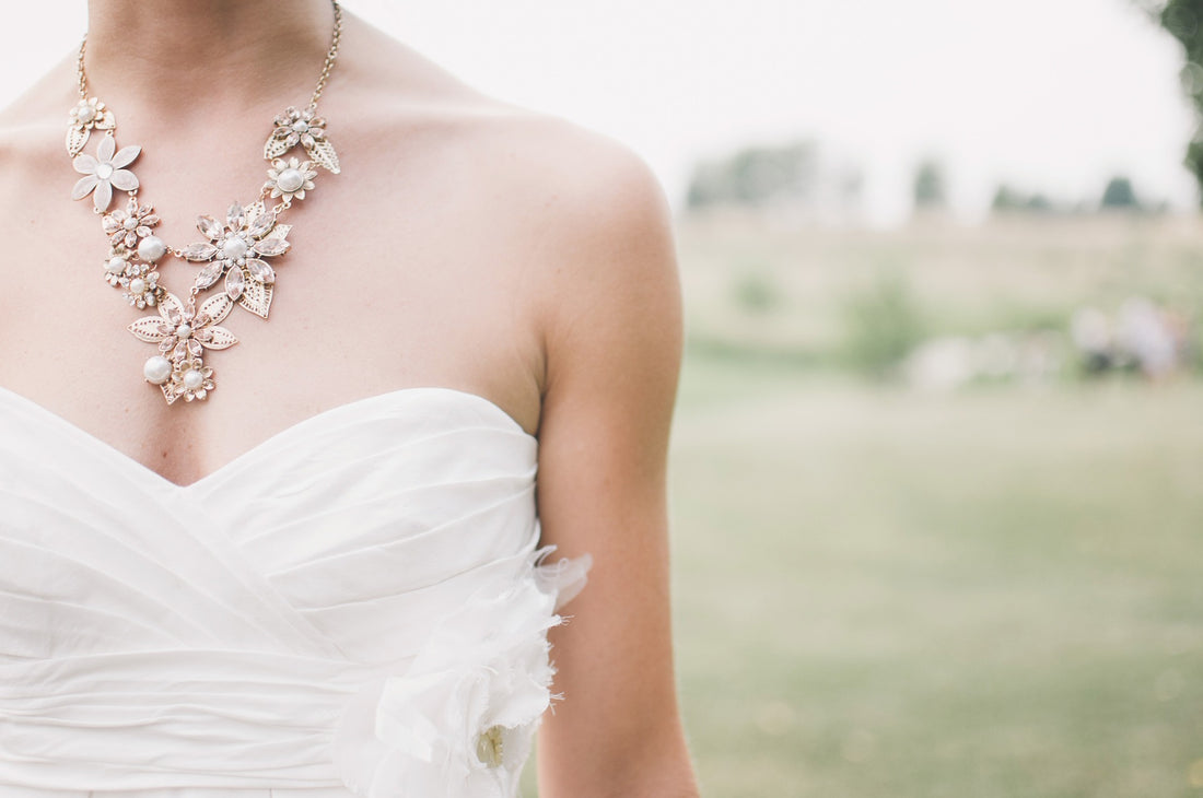 Choosing the Right Wedding Jewelry