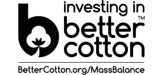 Investing in better cotton logotype