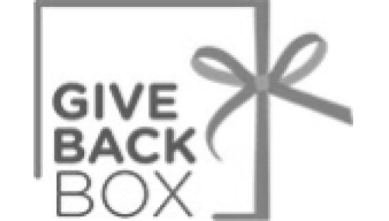 Give Back Box logotype