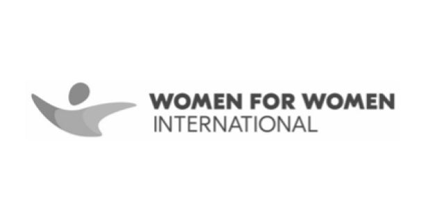 Women For Women logotype