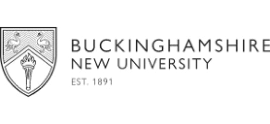 Buckinghamshire New University logotype