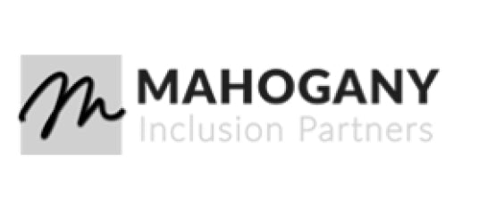 Mahogany logotype
