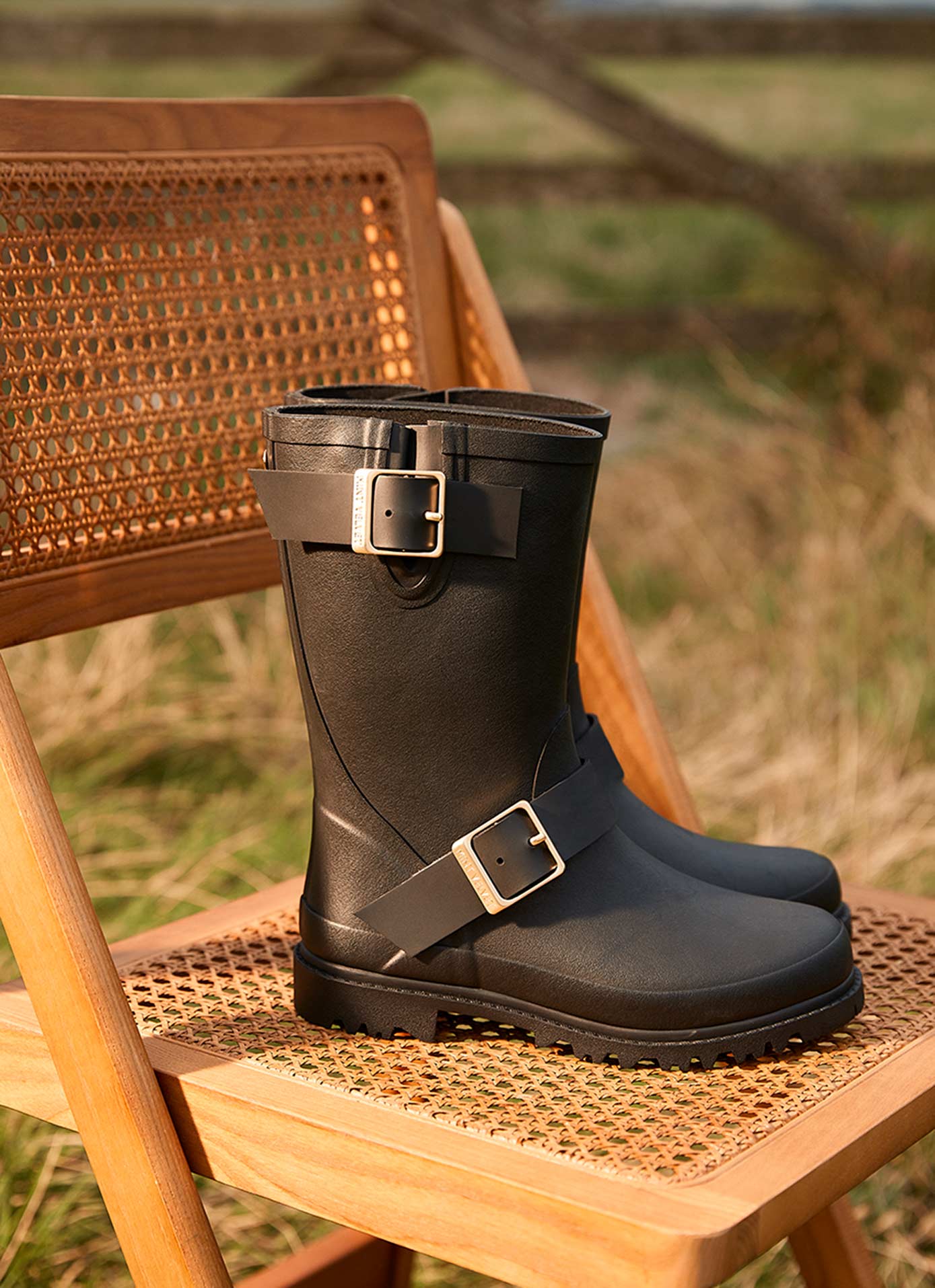 mint velvet wellies