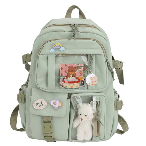 Mochila Pop Kitty Kawaii