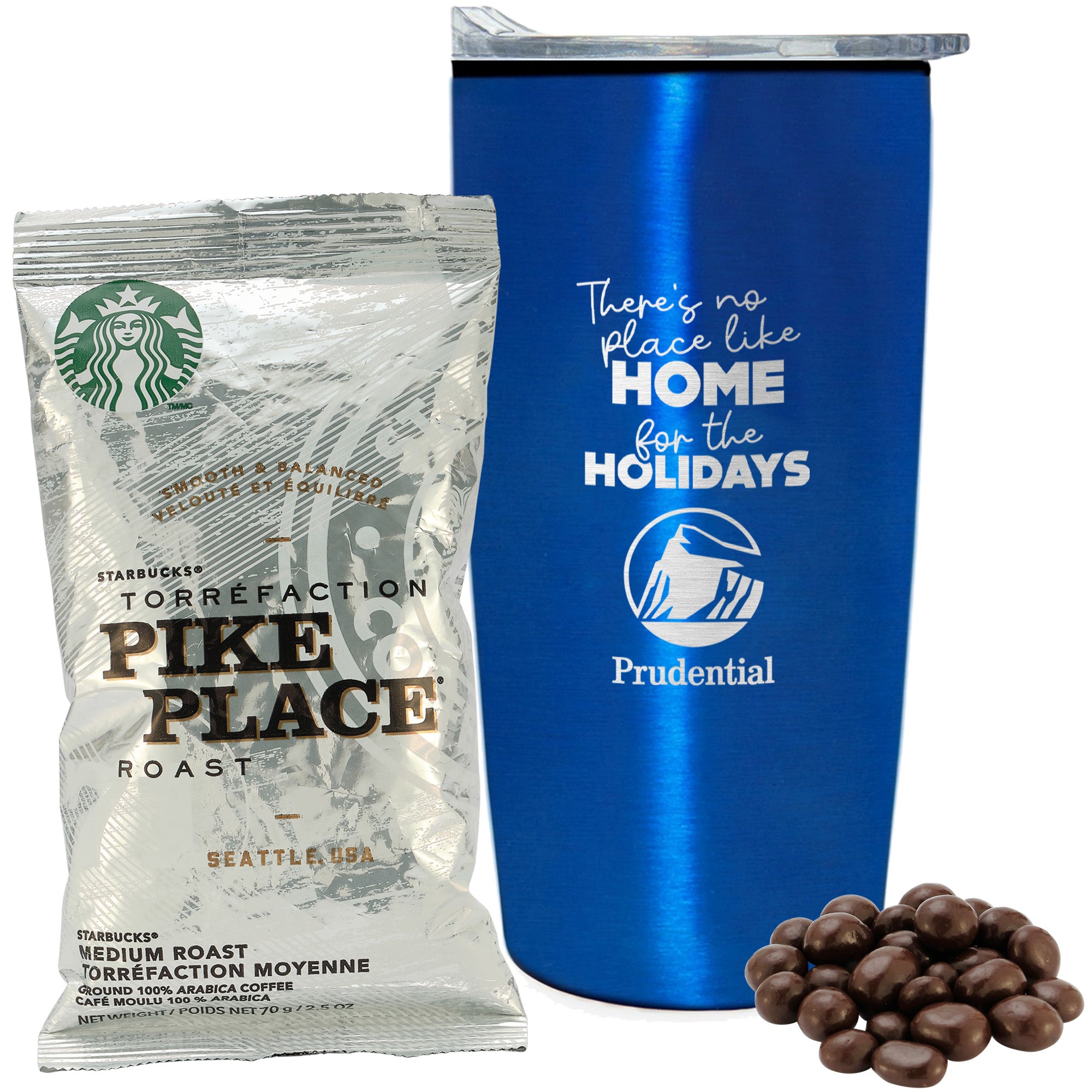 Starbucks Pike Place Stainless Steel Brown Tumbler – Seattle Xpresso