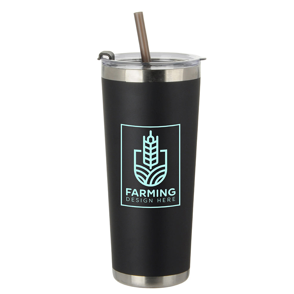 Straight Tumbler - 20 oz., Starbucks® Via Hot Coffee, Espresso Beans -  Promo Revolution