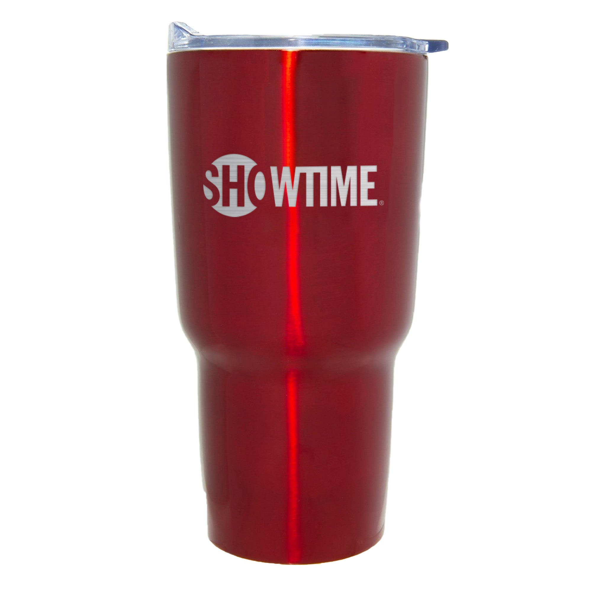 Creative Converting 28103171 12 oz. Classic Red Plastic Cup - 20/Pack