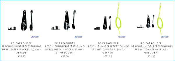 ditex_beschleunigerset_rc_gleitschirm_rc_paraglider_klemmbefestigung