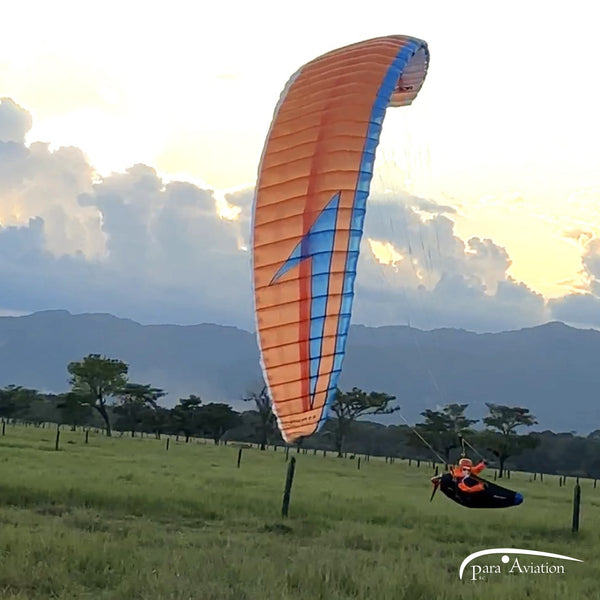 RC PARAGLIDING - WHAT DO I NEED? Phasor 2.3 RAST harness Rocket V2 RC Paragliding