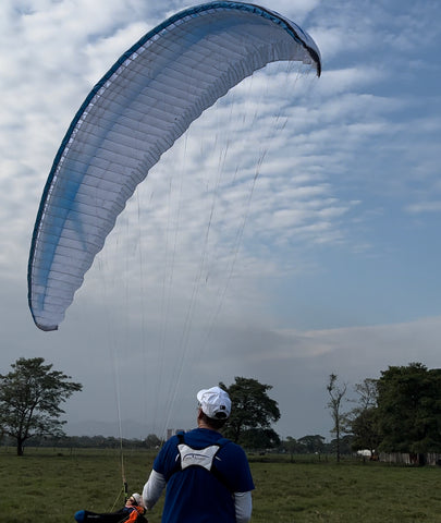 rc paraglider_rc_gleitschirm_para_rc_schirm_ Libra 3.7 Rast_para_aviation rc