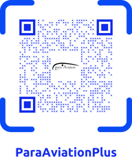 RC Gleitschirm Informationen QR code Anmeldung