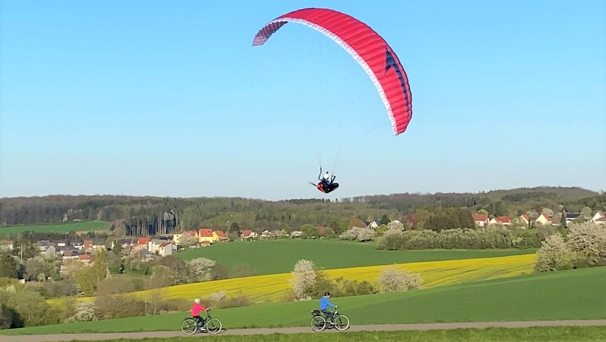 RC Paraglider, RC Paragliding, RC Gleitschirm, RC Para Aviation