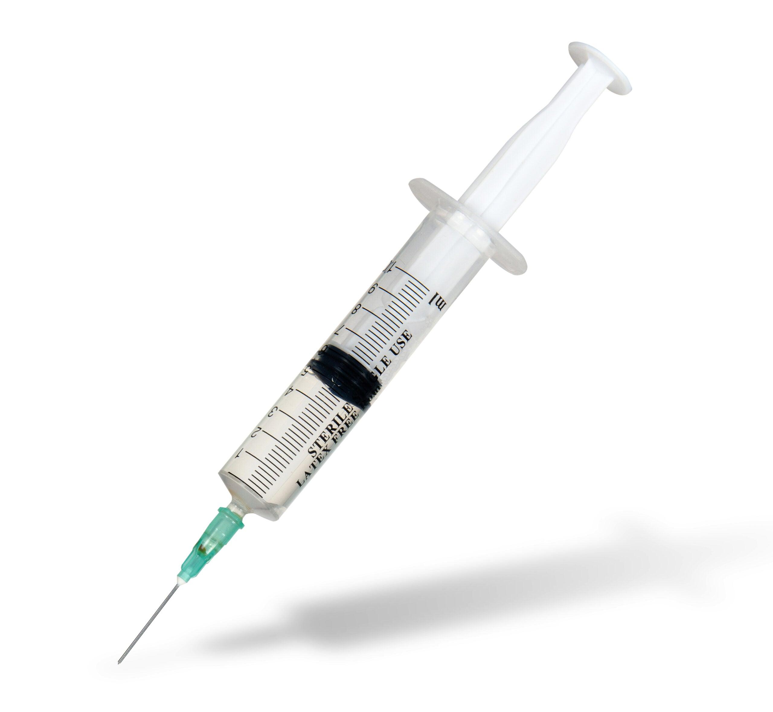 Syringe