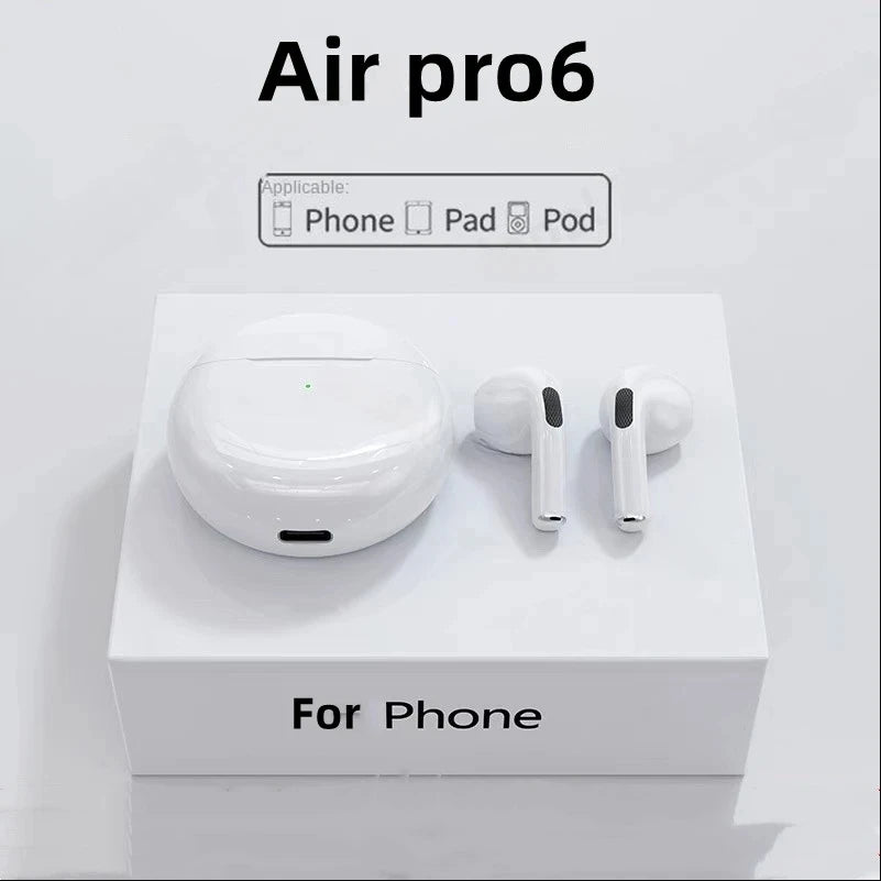 TWS Touch Control Wireless Bluetooth