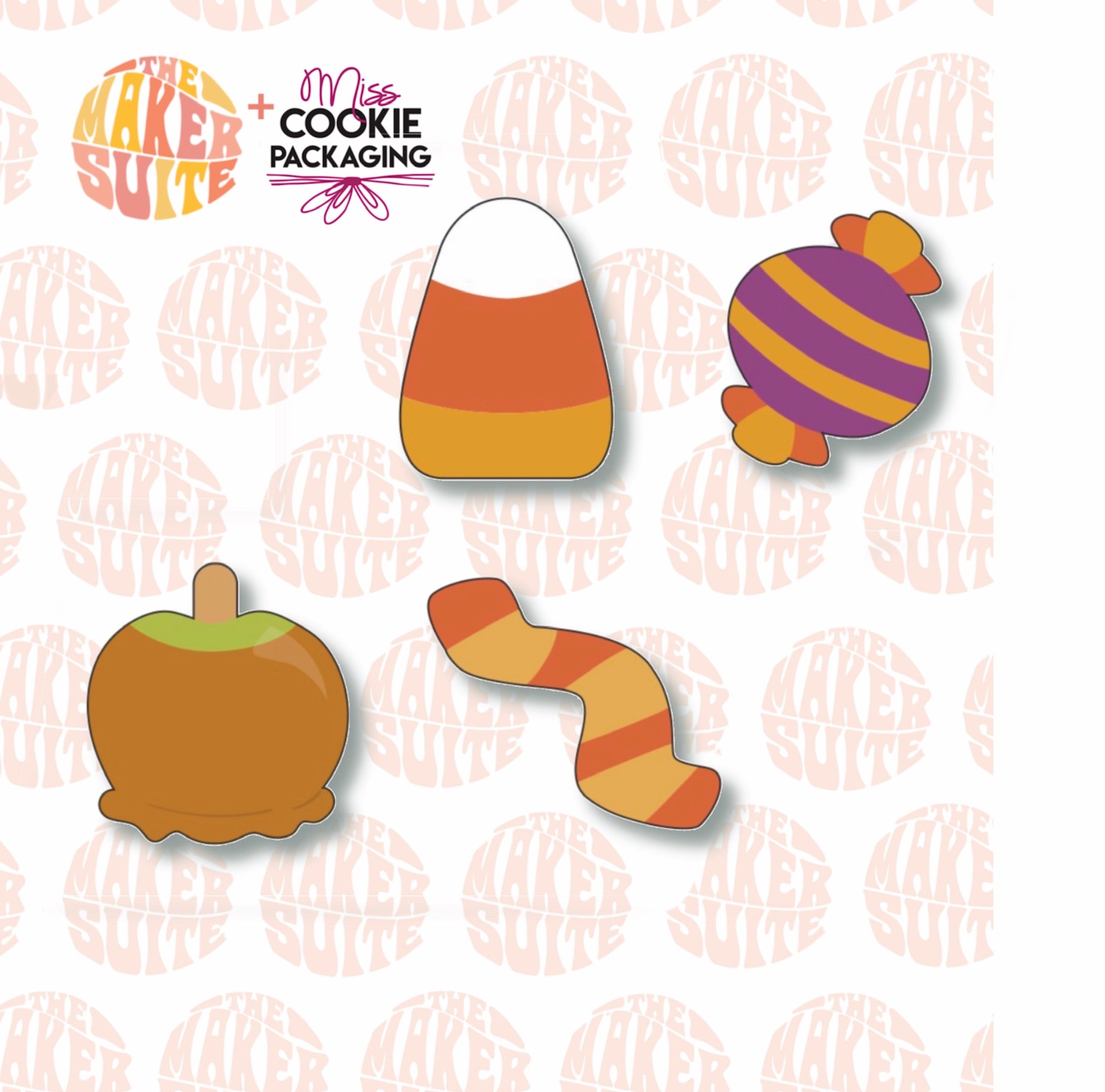 Holiday Treats by: Miss Cookie Packaging