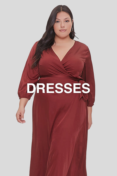 Women Plus Size Clothing: Plus Size Clothes For Women Online | Forever 21