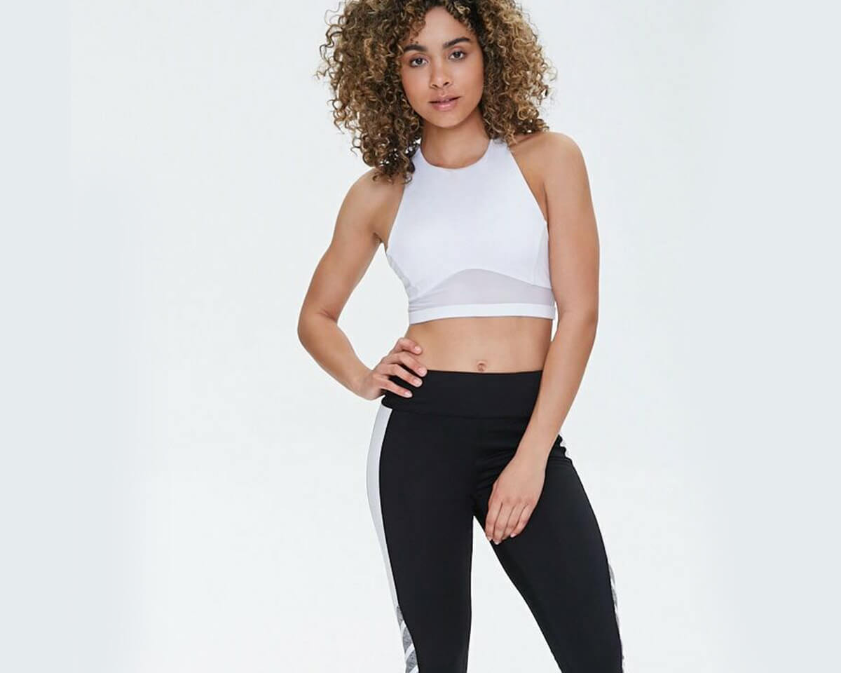 Forever clearance 21 activewear