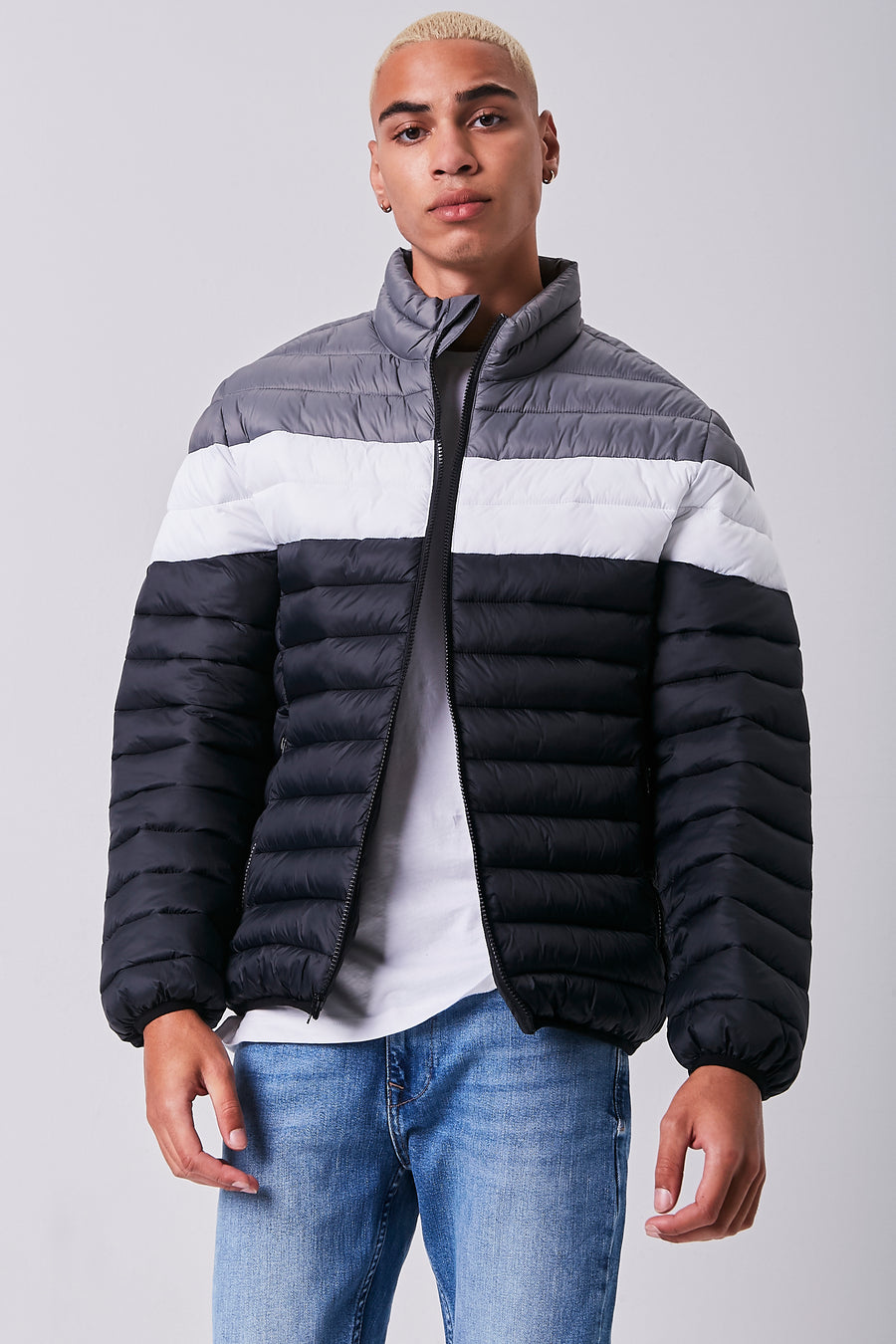 Shop for Jackets Outerwear for Men at Best Price | F21 UAE